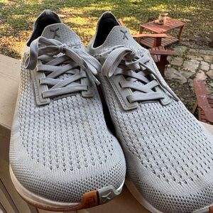 Gray Athletic Shoes